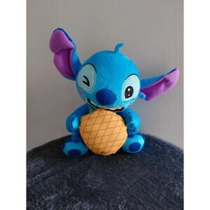 Disney Stitch "Feed Me" Series Stuffed Plush